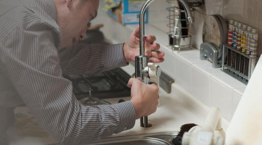Professional bathroom faucet installation in Karlstad, MN
